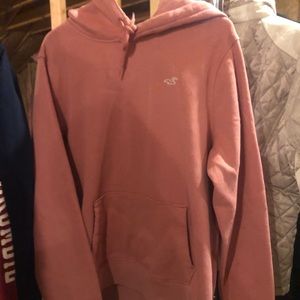Pull over hoodie